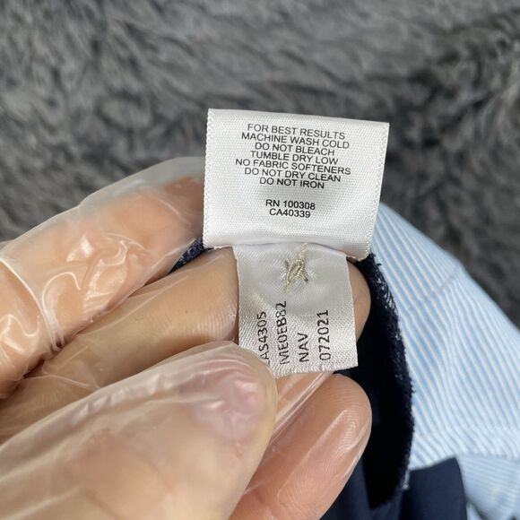 Peter Millar Chino Shorts Bundle Of Two Men’s Size 38 Preppy Golf Business - Picture 5 of 12